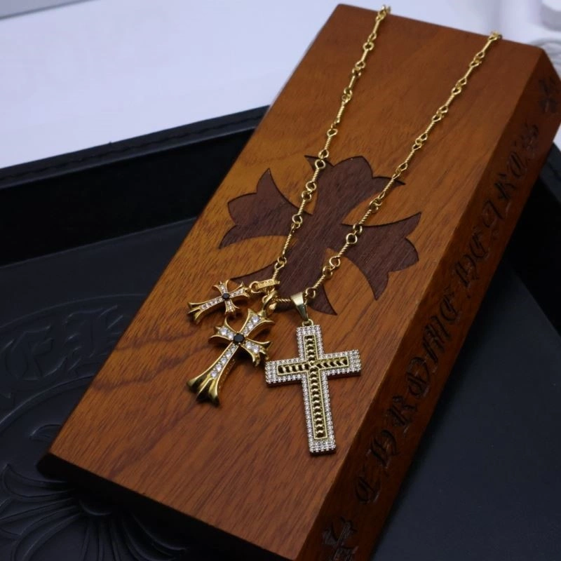 Chrome Hearts Necklaces Sleek 239275