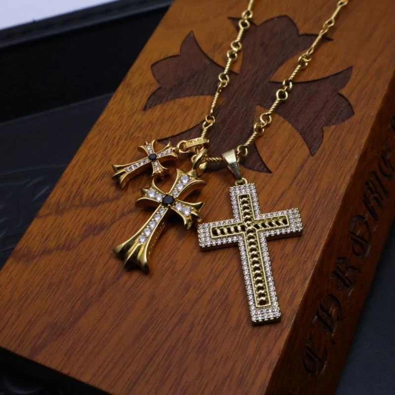 Chrome Hearts Necklaces Sleek 239275
