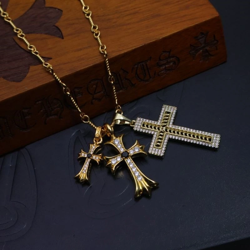 Chrome Hearts Necklaces Sleek 239275