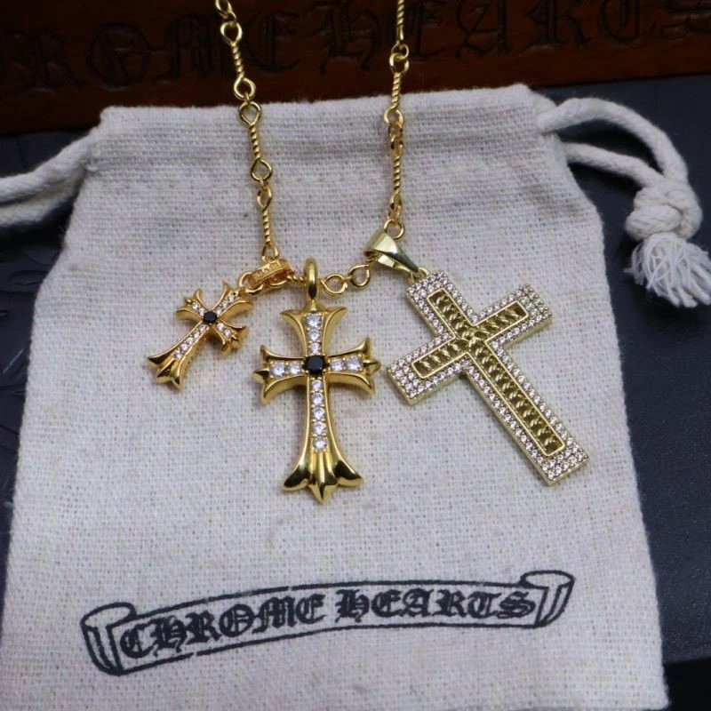 Chrome Hearts Necklaces Sleek 239275
