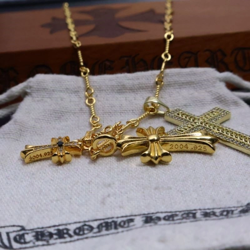 Chrome Hearts Necklaces Sleek 239275