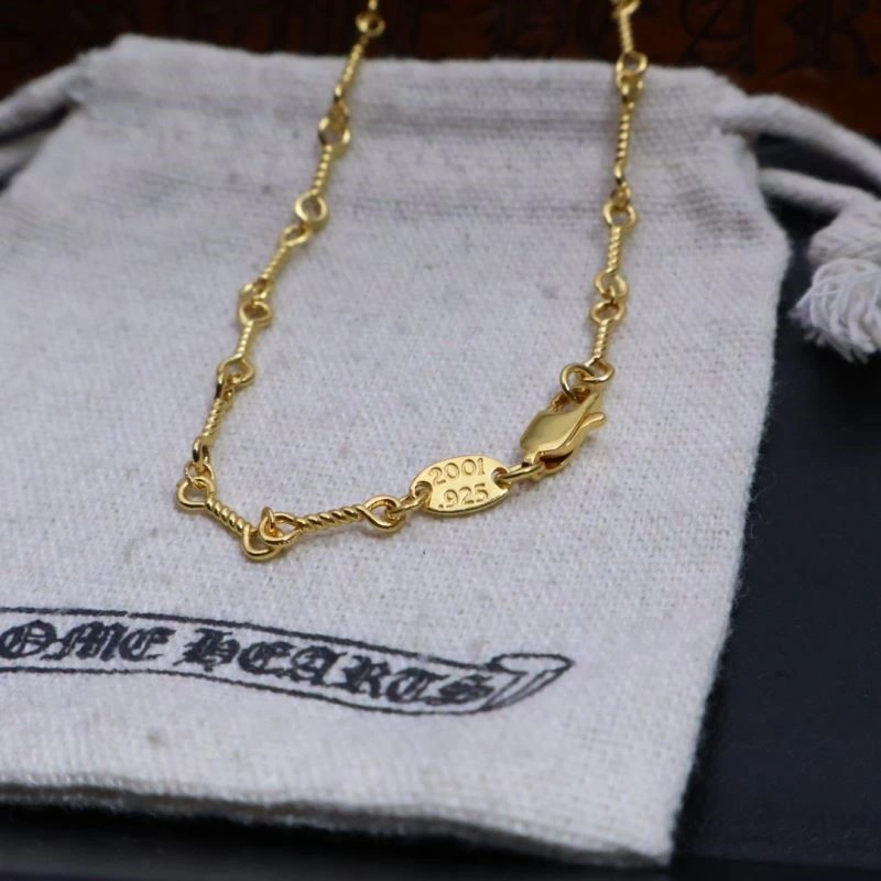 Chrome Hearts Necklaces Sleek 239275