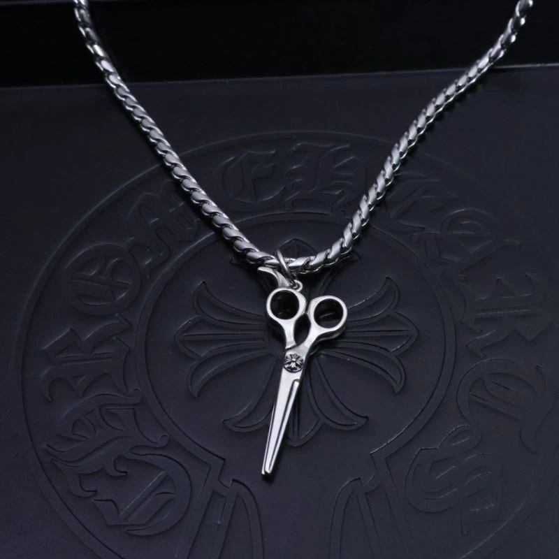 Timeless Chrome Hearts Necklaces 239263