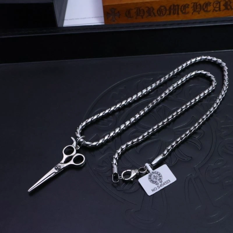 Timeless Chrome Hearts Necklaces 239263