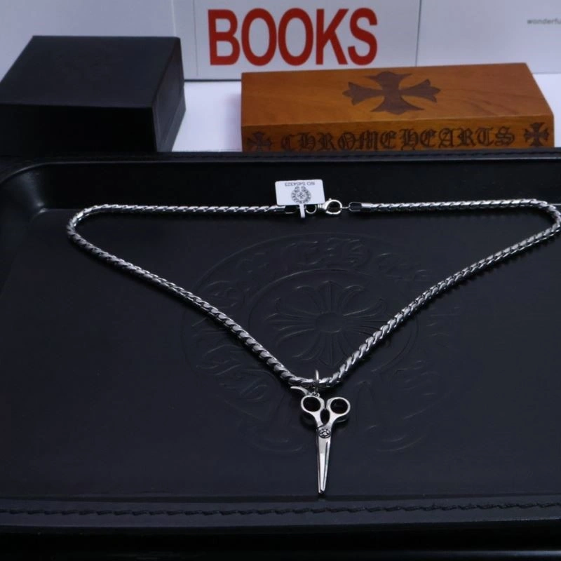 Timeless Chrome Hearts Necklaces 239263