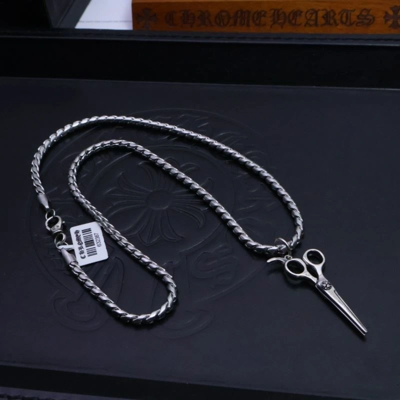 Timeless Chrome Hearts Necklaces 239263