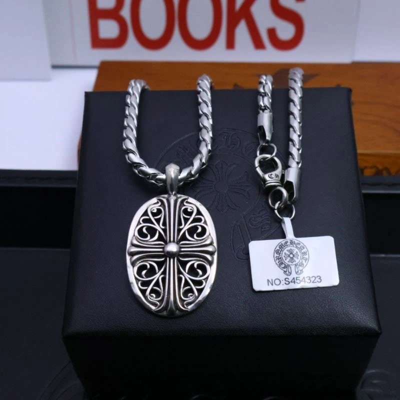 Chrome Hearts Necklaces Stylish 239266