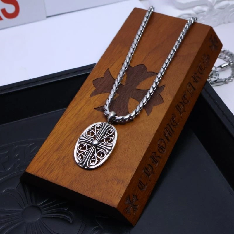 Chrome Hearts Necklaces Stylish 239266