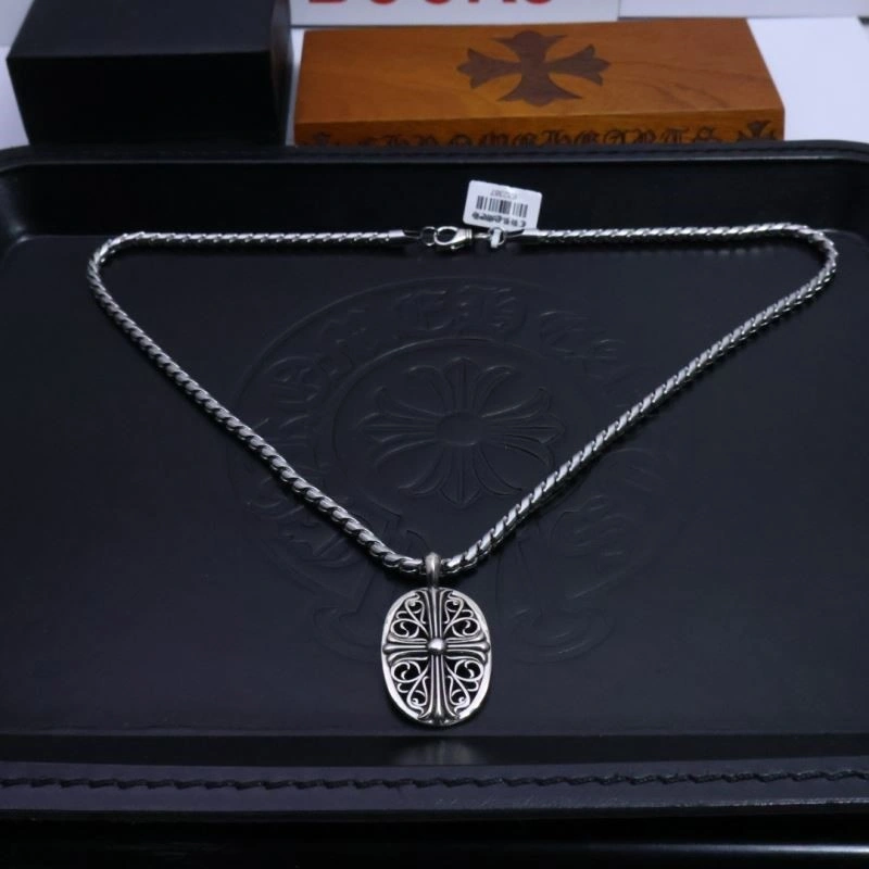 Chrome Hearts Necklaces Stylish 239266