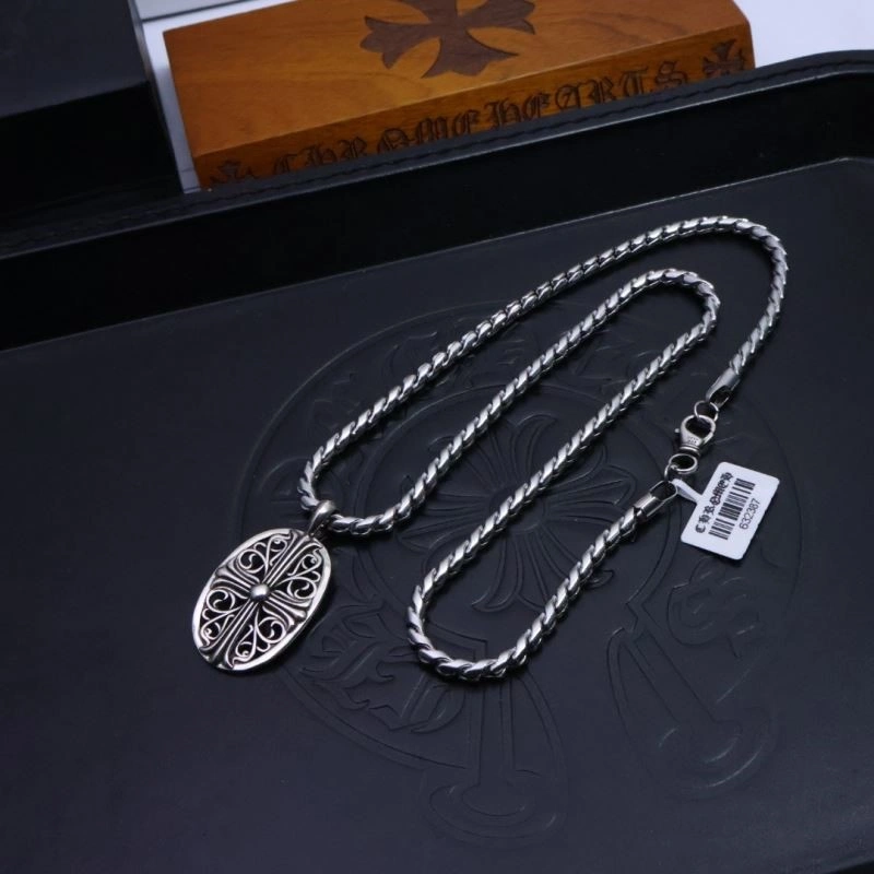 Chrome Hearts Necklaces Stylish 239266