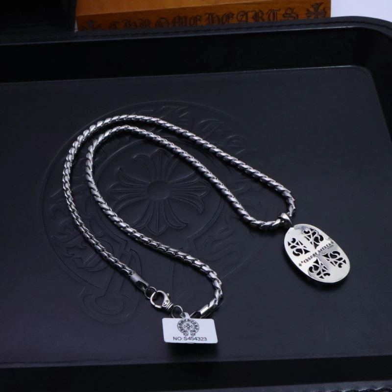 Chrome Hearts Necklaces Stylish 239266