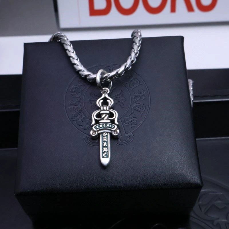 Affordable Chrome Hearts Necklaces 239265