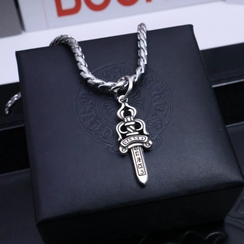 Affordable Chrome Hearts Necklaces 239265