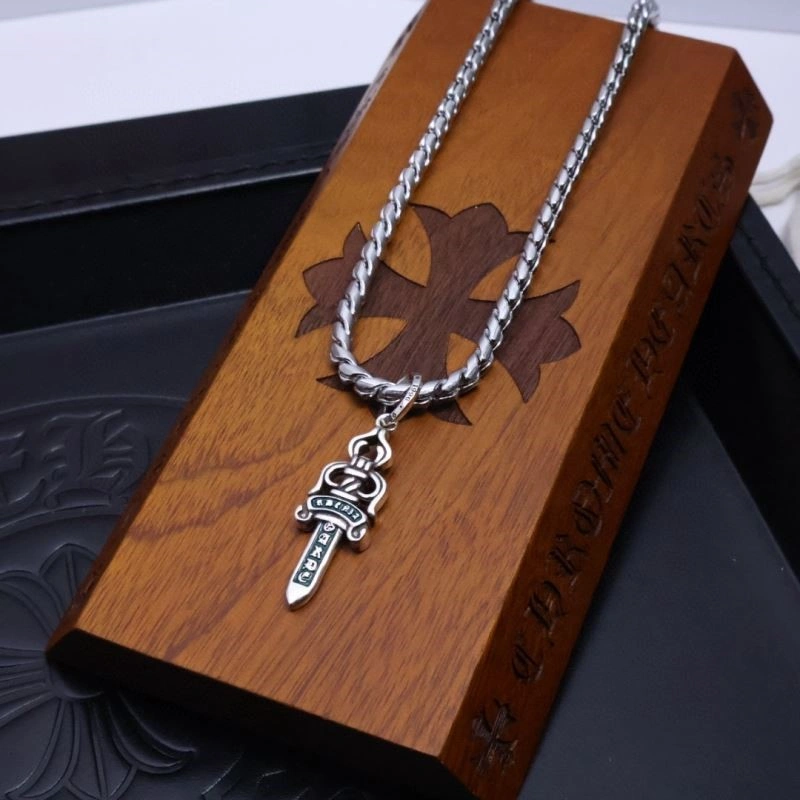 Affordable Chrome Hearts Necklaces 239265