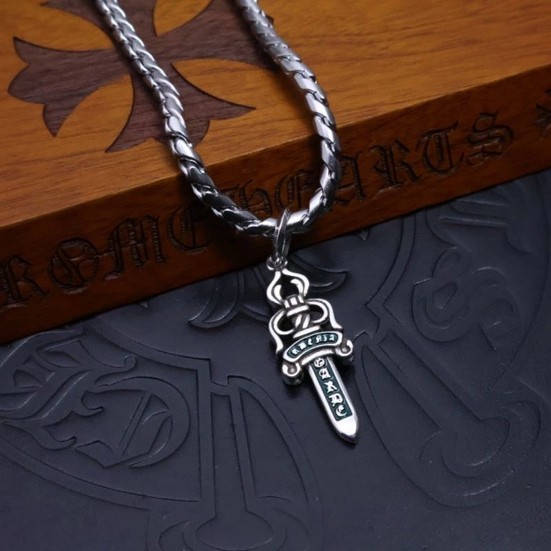 Affordable Chrome Hearts Necklaces 239265