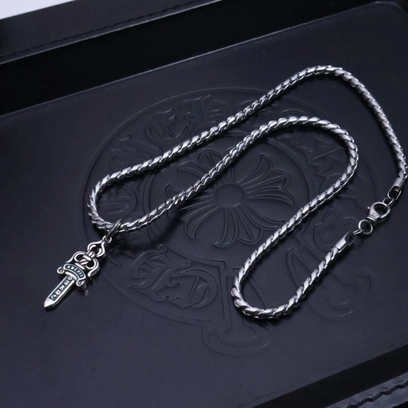 Affordable Chrome Hearts Necklaces 239265