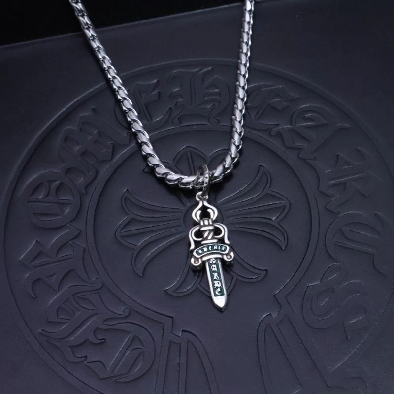 Affordable Chrome Hearts Necklaces 239265