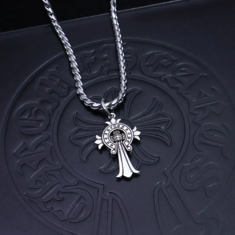 Chrome Hearts Necklaces Trendy 239261