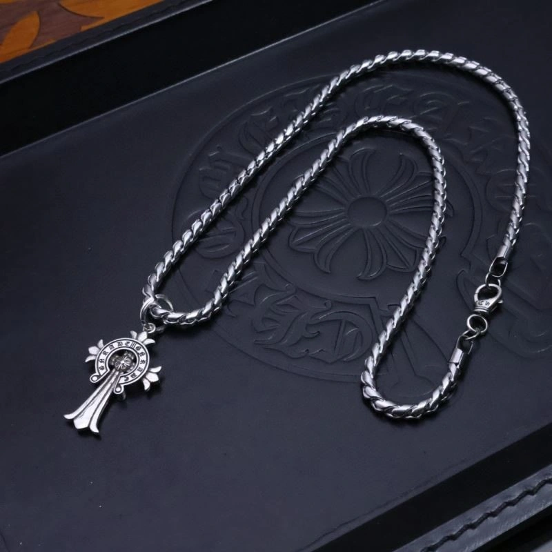 Chrome Hearts Necklaces Trendy 239261