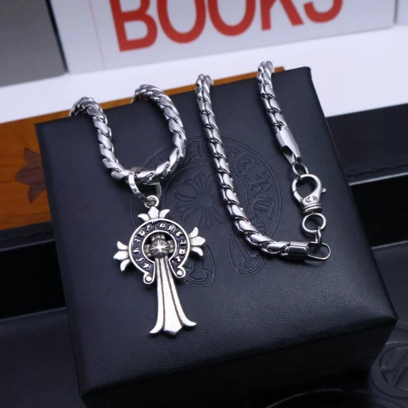 Chrome Hearts Necklaces Trendy 239261