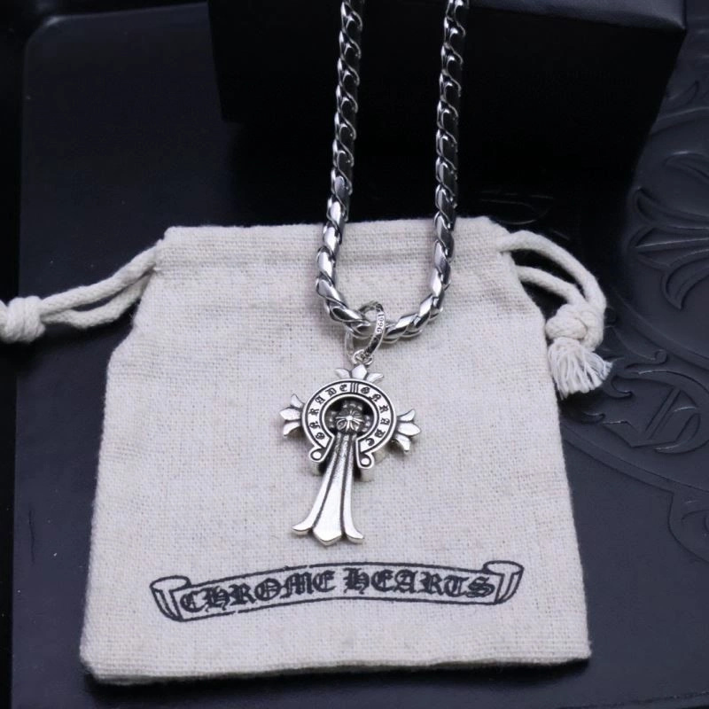 Chrome Hearts Necklaces Trendy 239261