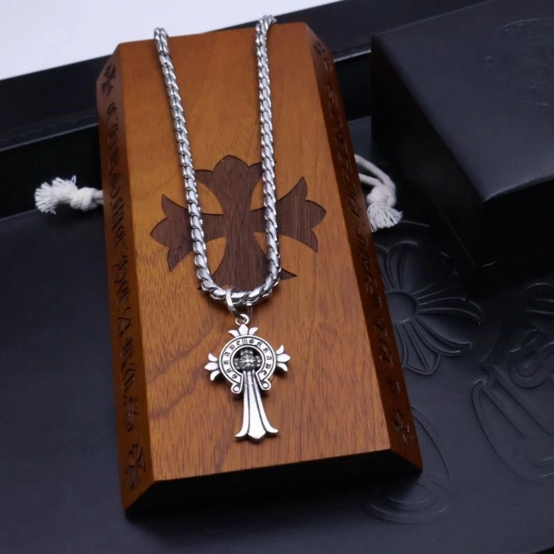 Chrome Hearts Necklaces Trendy 239261