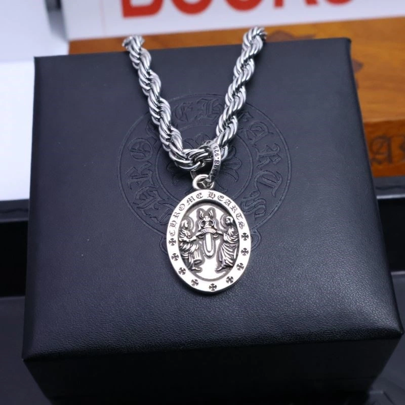 SportInspired Chrome Hearts Necklaces 239259
