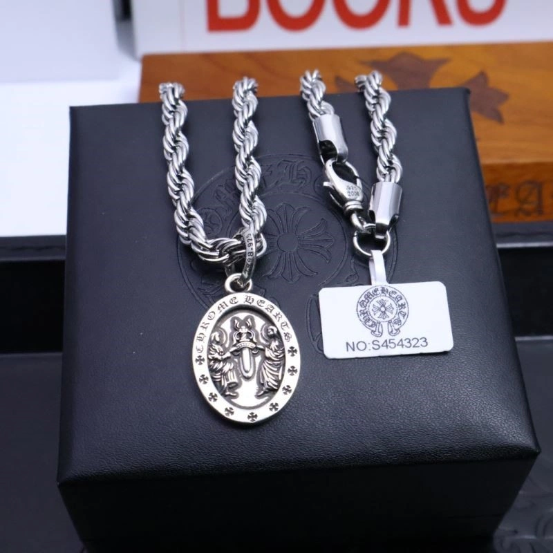 SportInspired Chrome Hearts Necklaces 239259