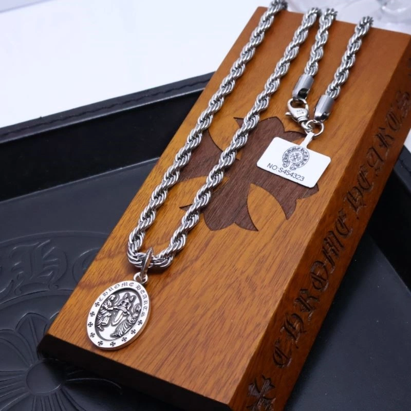 SportInspired Chrome Hearts Necklaces 239259