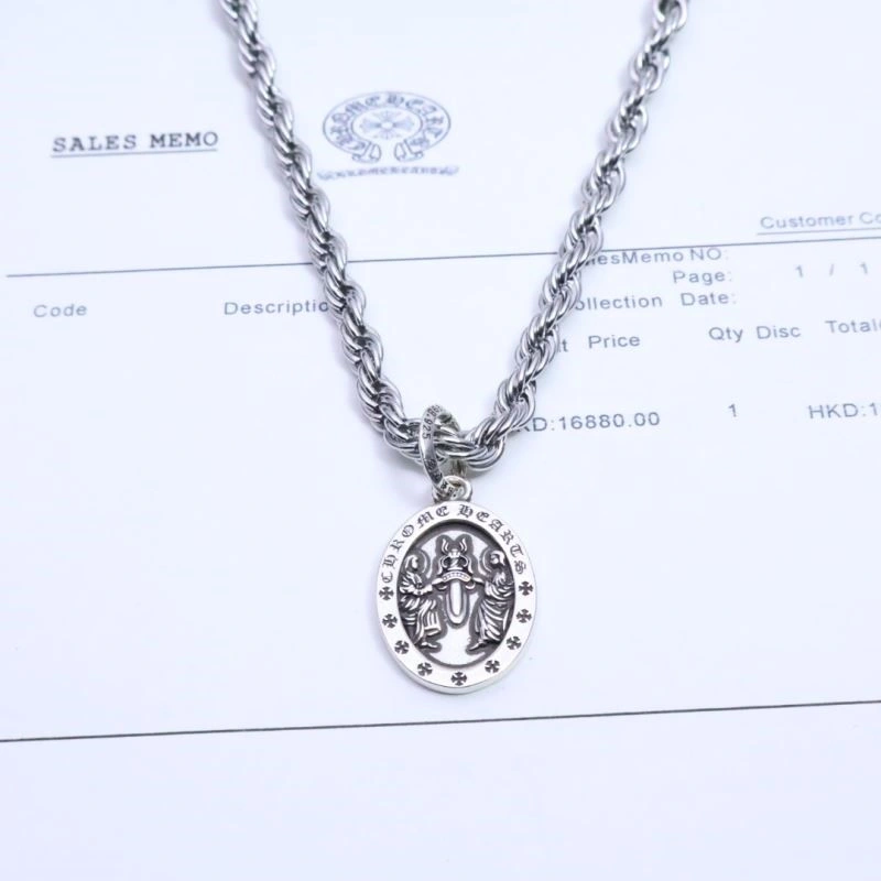 SportInspired Chrome Hearts Necklaces 239259