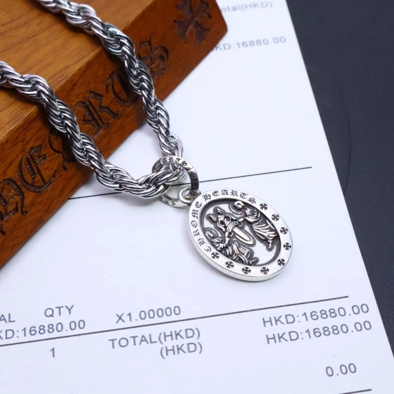 SportInspired Chrome Hearts Necklaces 239259