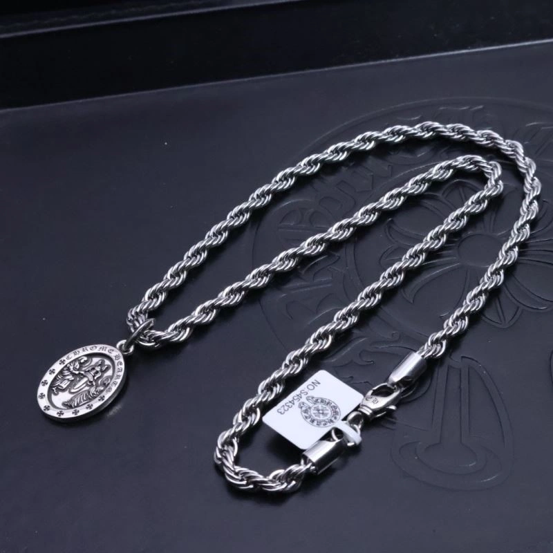 SportInspired Chrome Hearts Necklaces 239259