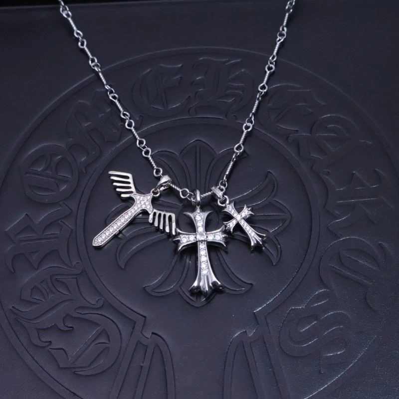 Chrome Hearts Necklaces Trendsetting 239260