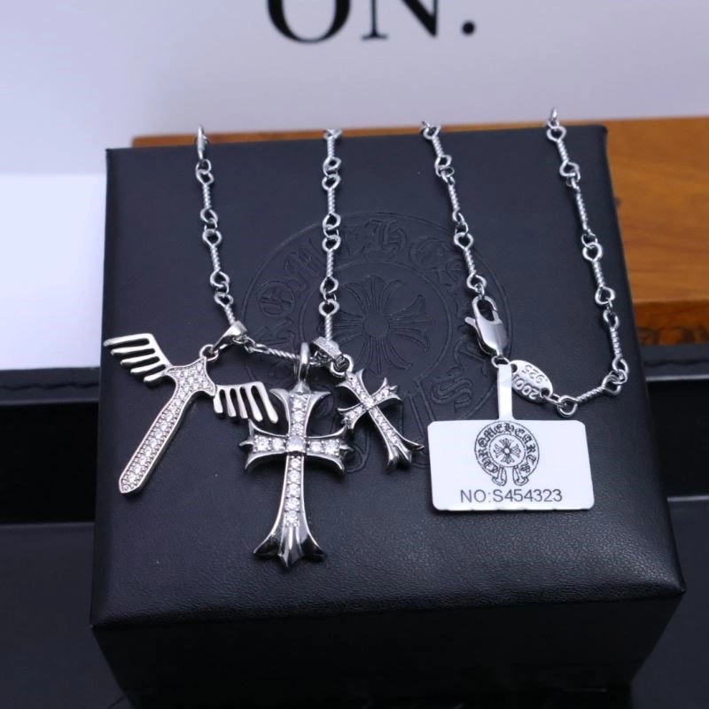 Chrome Hearts Necklaces Trendsetting 239260