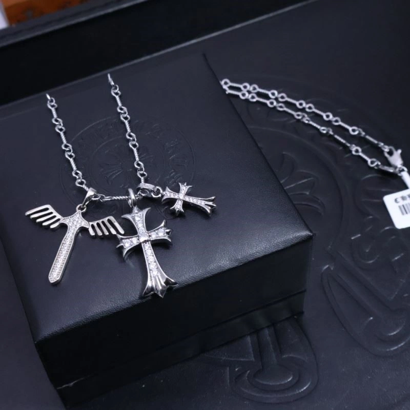Chrome Hearts Necklaces Trendsetting 239260