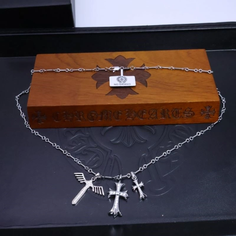 Chrome Hearts Necklaces Trendsetting 239260