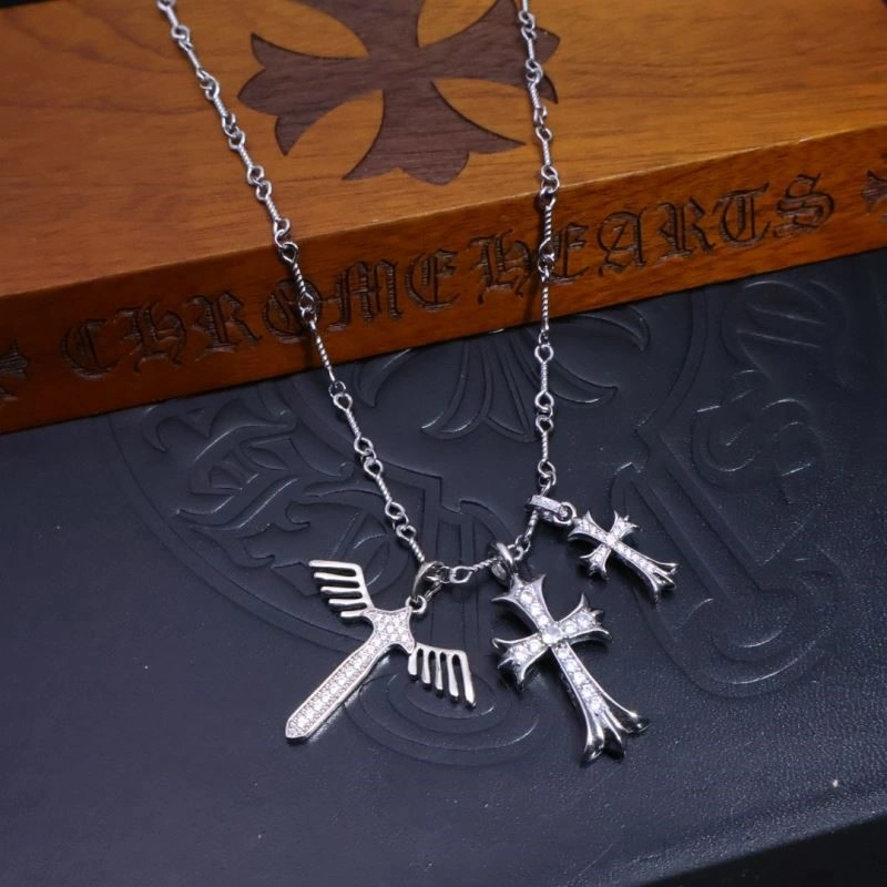 Chrome Hearts Necklaces Trendsetting 239260