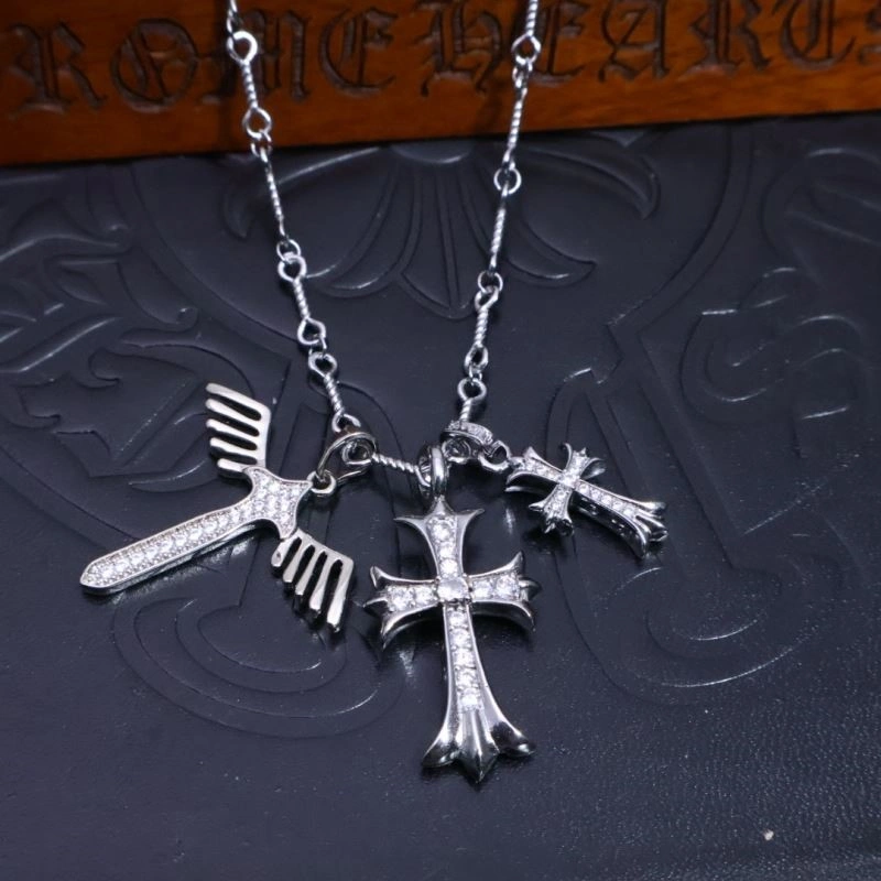 Chrome Hearts Necklaces Trendsetting 239260