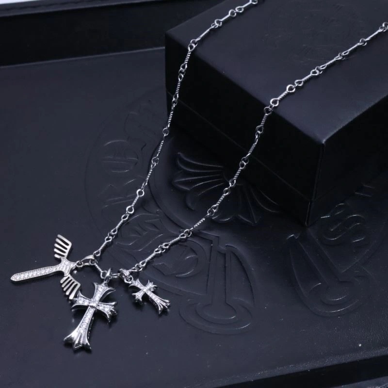 Chrome Hearts Necklaces Trendsetting 239260