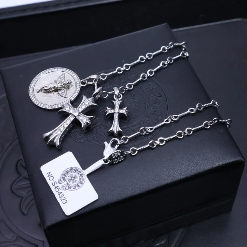 Chrome Hearts Necklaces Stylish 239257