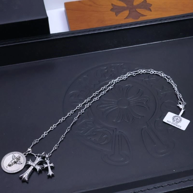 Chrome Hearts Necklaces Stylish 239257