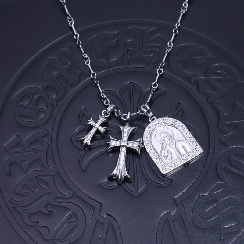 Chrome Hearts Necklaces Attractive 239258