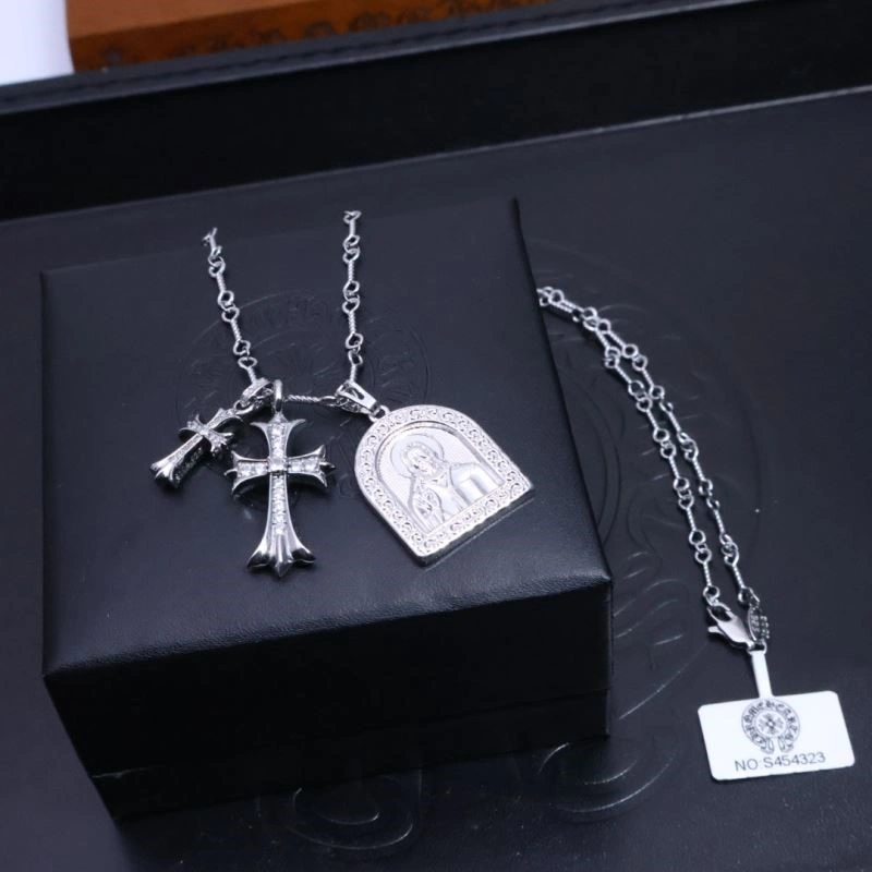 Chrome Hearts Necklaces Attractive 239258