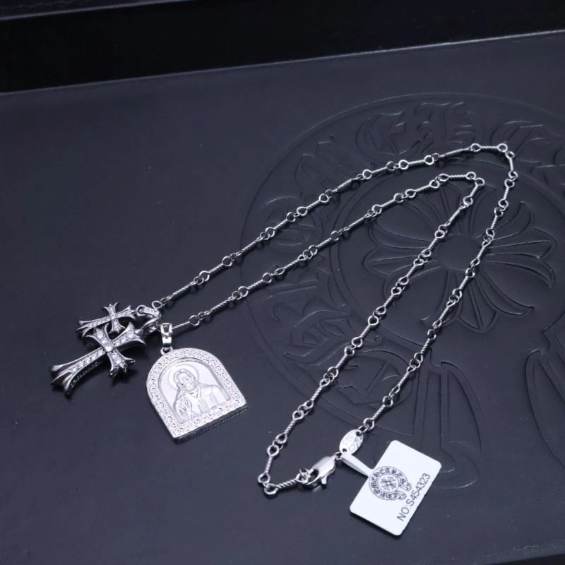 Chrome Hearts Necklaces Attractive 239258