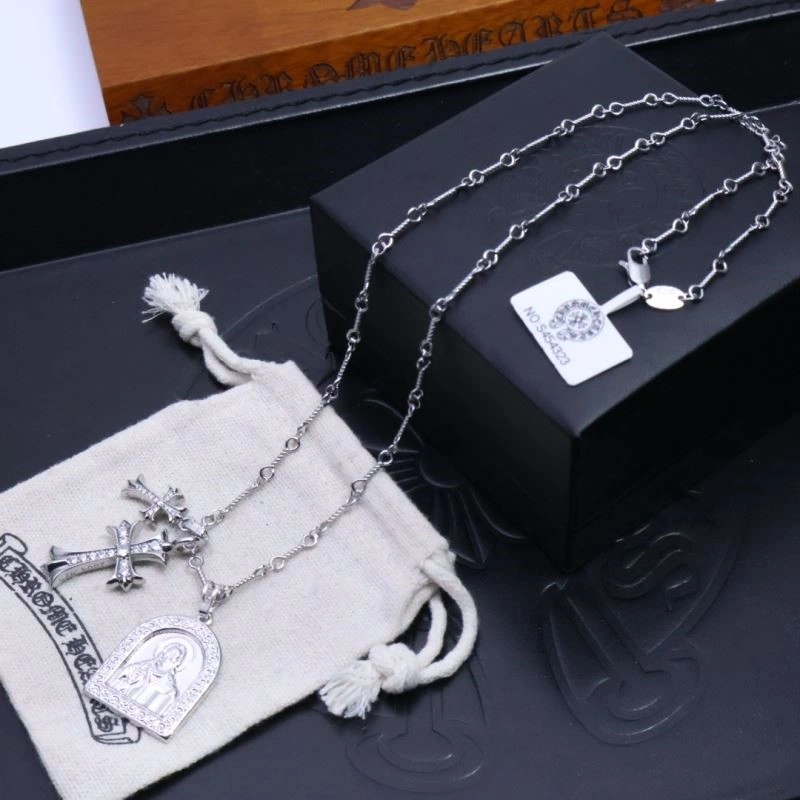 Chrome Hearts Necklaces Attractive 239258