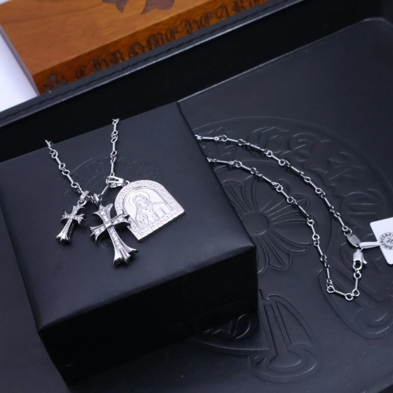 Chrome Hearts Necklaces Attractive 239258