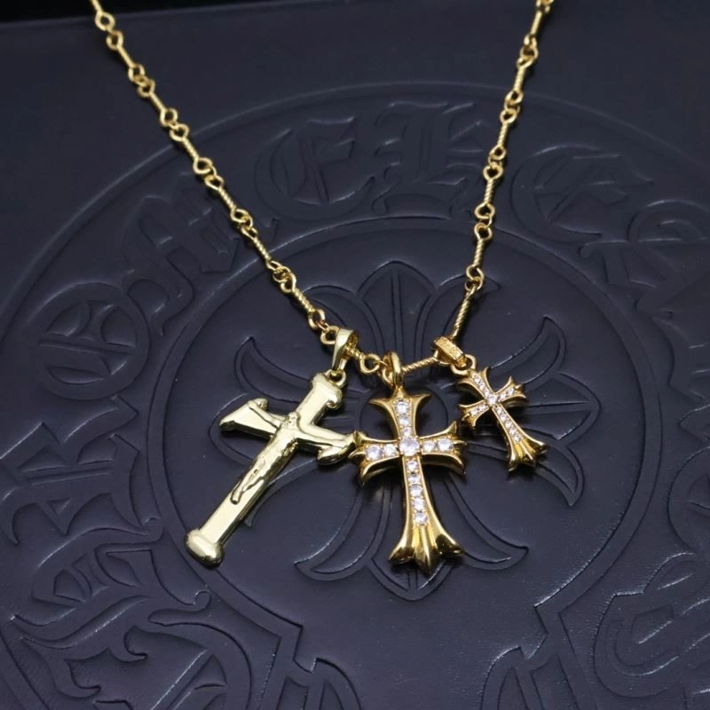 Chrome Hearts Necklaces Comfortable 239255