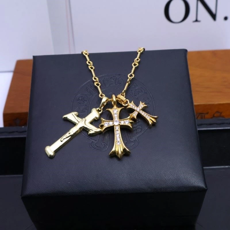 Chrome Hearts Necklaces Comfortable 239255