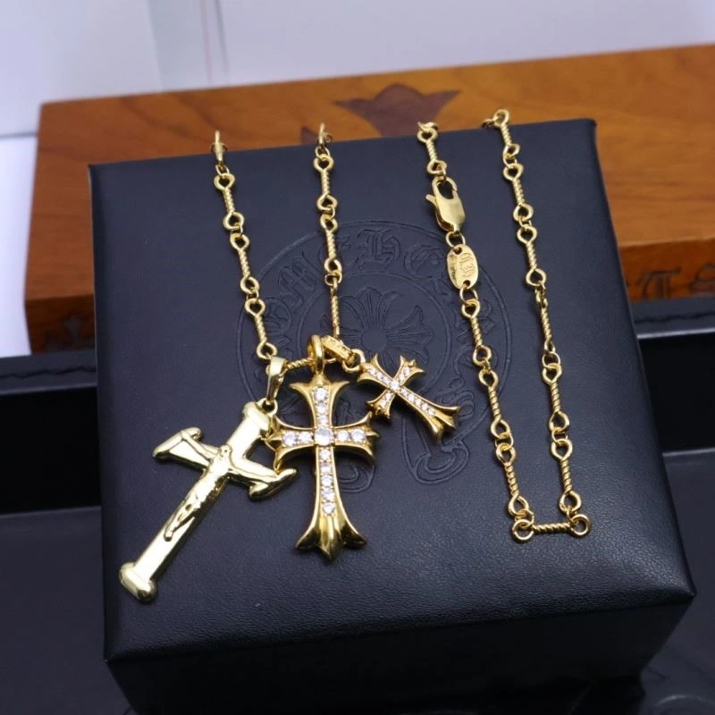 Chrome Hearts Necklaces Comfortable 239255