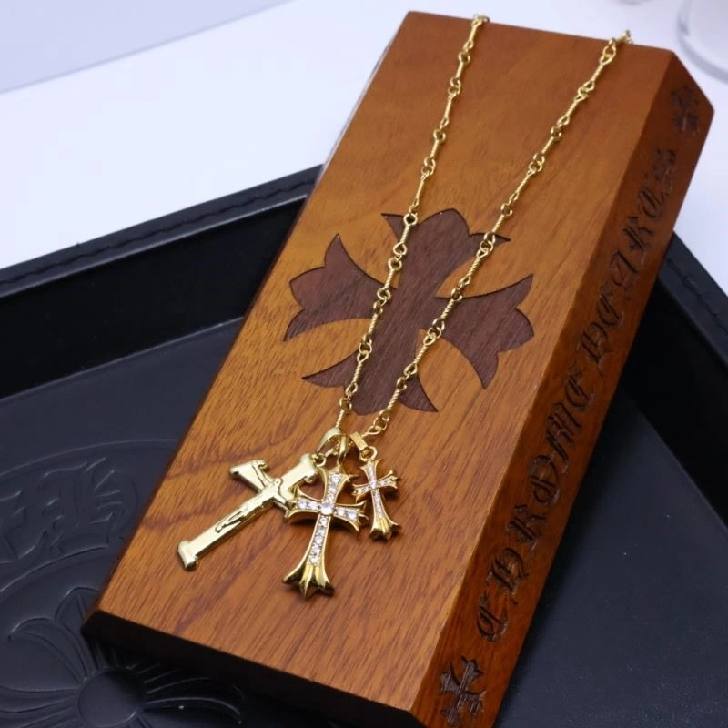 Chrome Hearts Necklaces Comfortable 239255